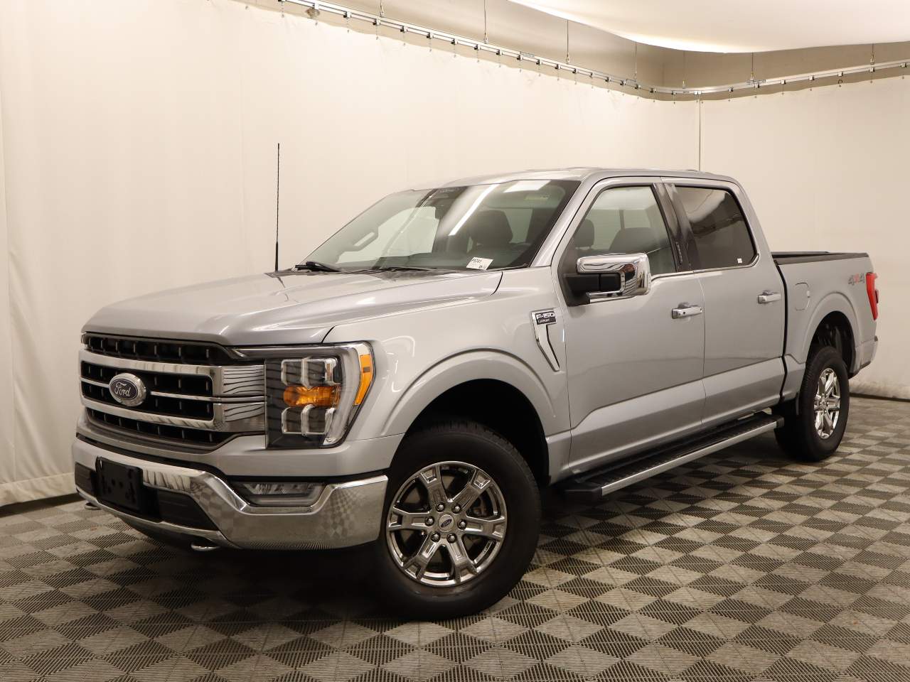 2021 Ford F-150 Lariat Crew Cab