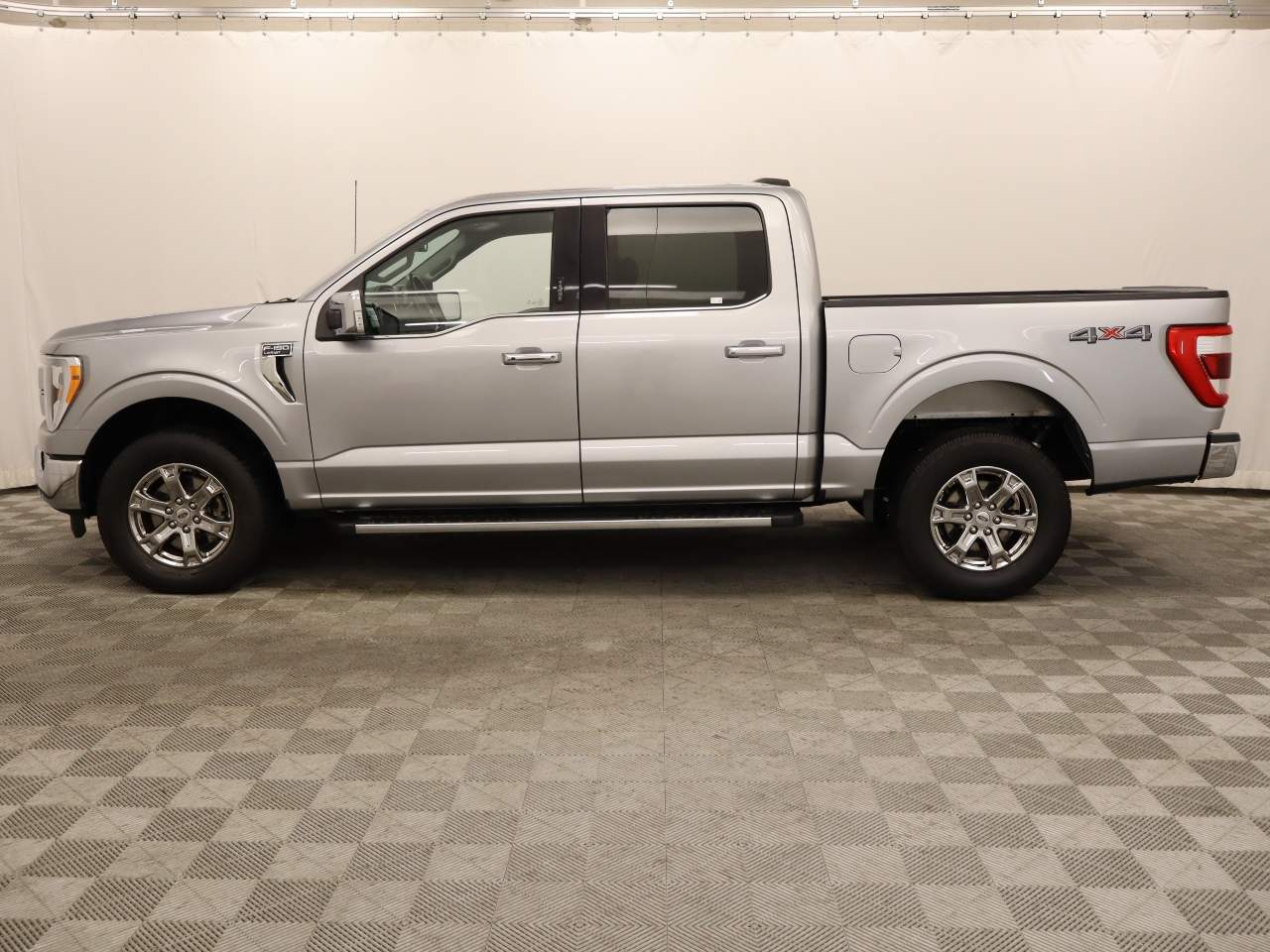 2021 Ford F-150 Lariat Crew Cab