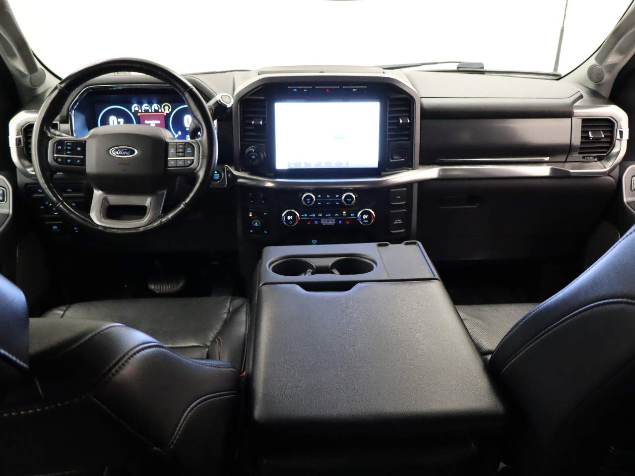 2021 Ford F-150 Lariat Crew Cab