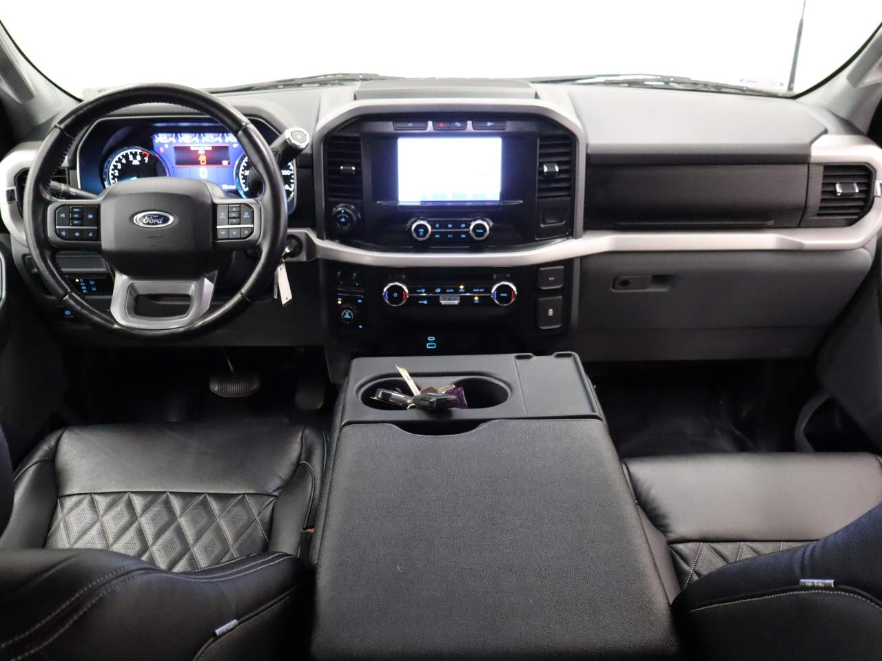 2022 Ford F-150 XLT Crew Cab