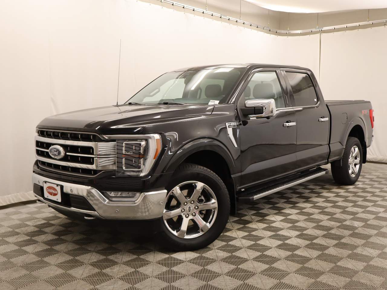 2021 Ford F-150 Lariat Crew Cab