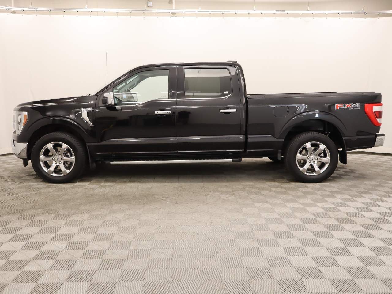 2021 Ford F-150 Lariat Crew Cab