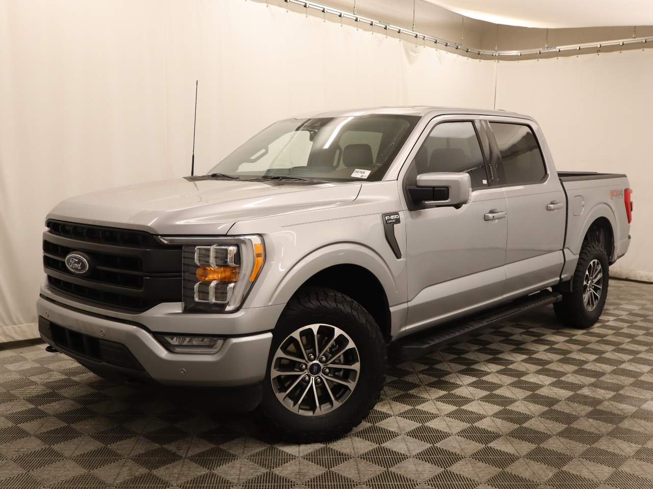 2022 Ford F-150 Lariat Crew Cab