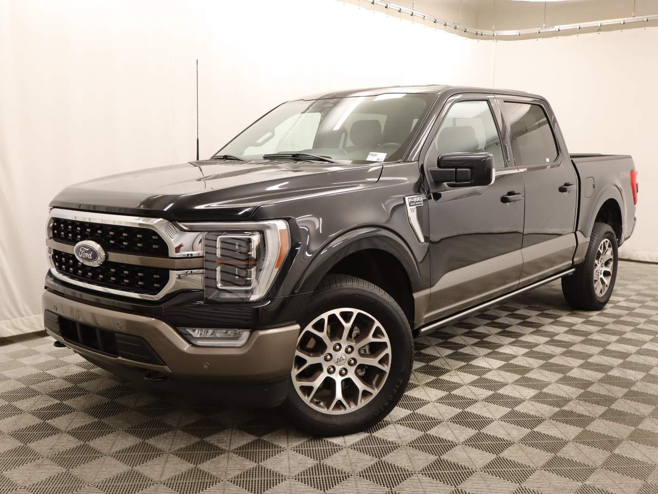 2023 Ford F-150 King Ranch Crew Cab