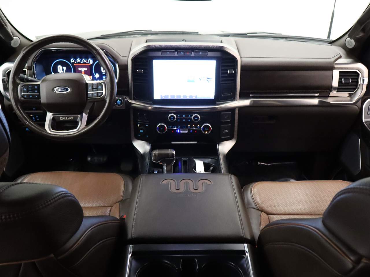 2023 Ford F-150 King Ranch Crew Cab