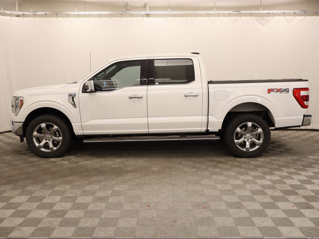 2022 Ford F-150 King Ranch Crew Cab