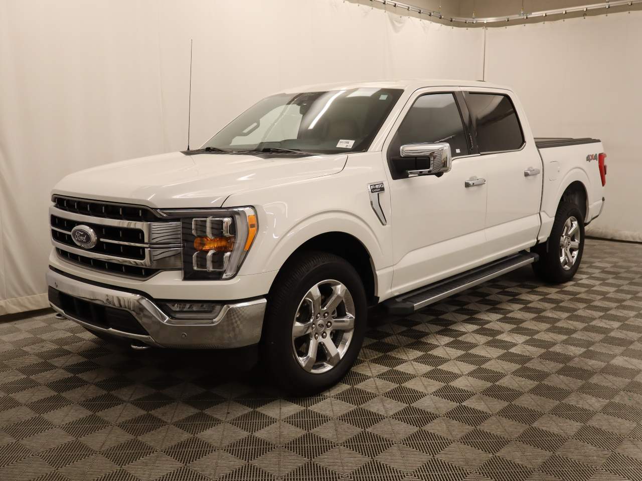 2021 Ford F-150 Lariat Crew Cab