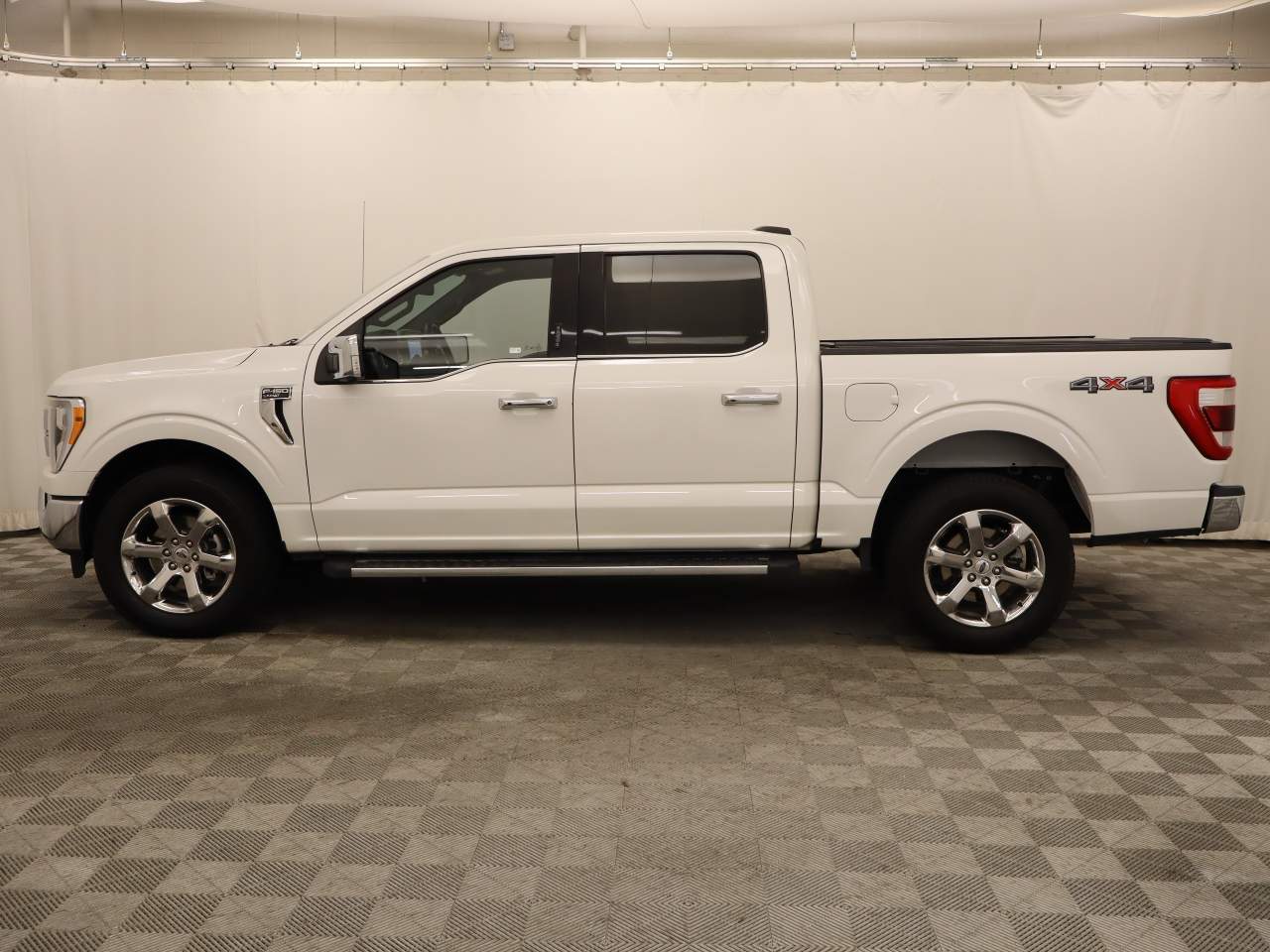 2021 Ford F-150 Lariat Crew Cab