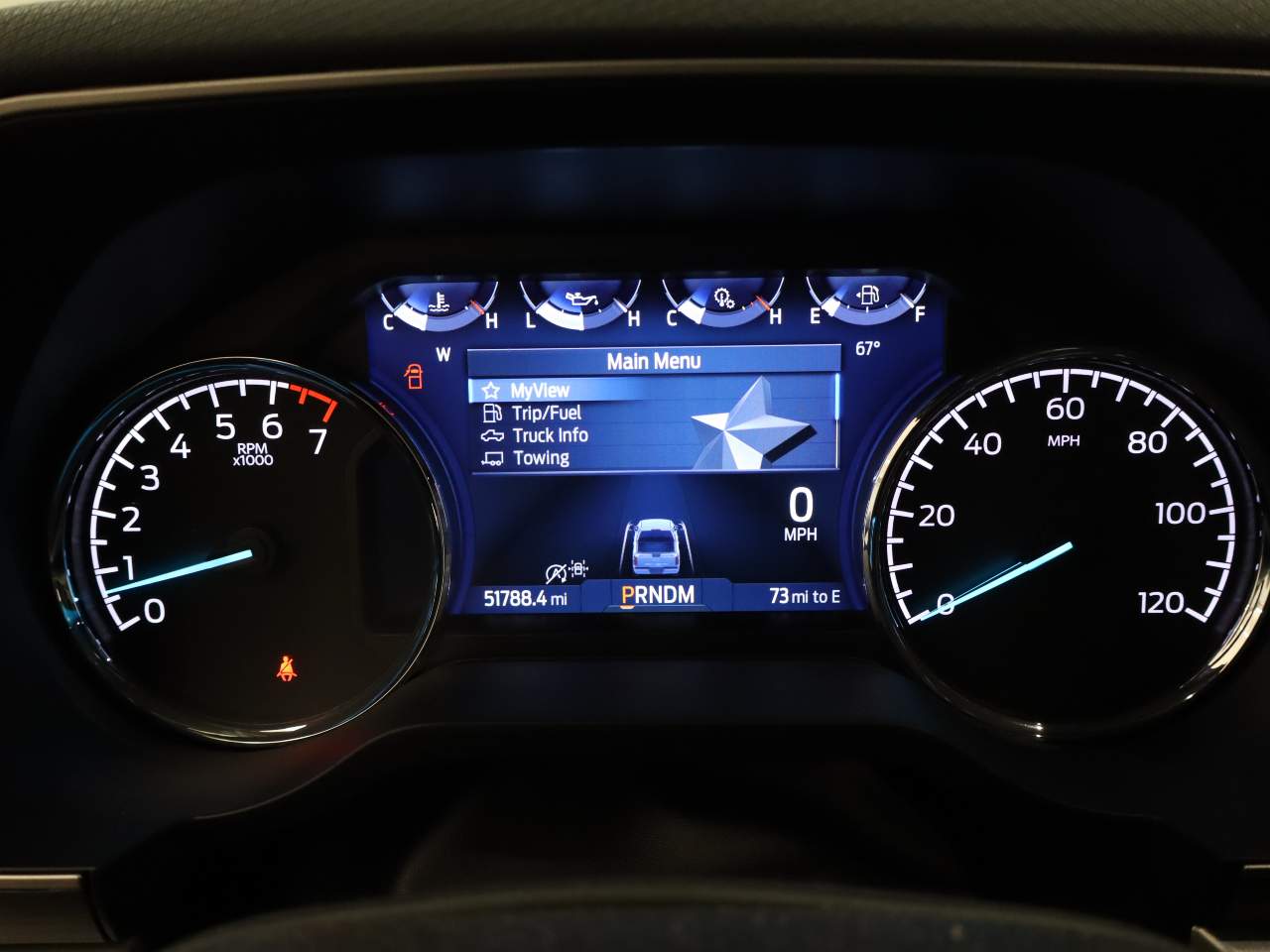 2021 Ford F-150 XLT Crew Cab