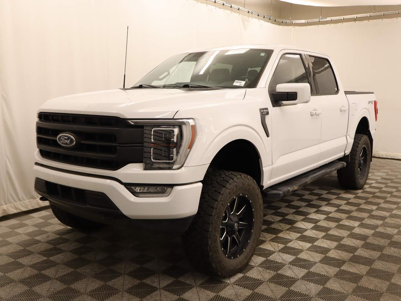 2021 Ford F-150 Lariat Crew Cab