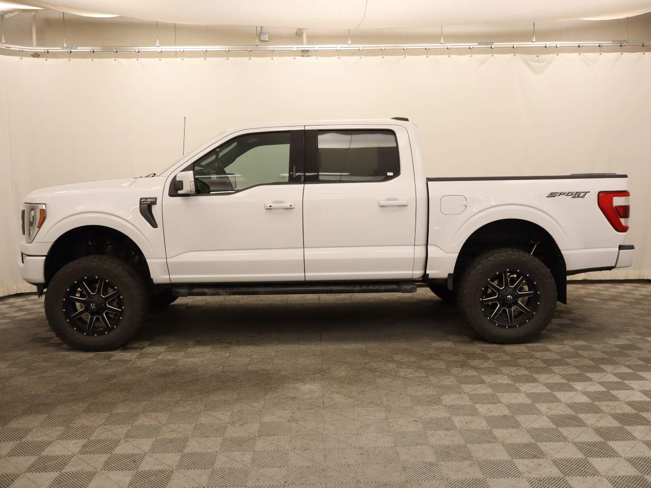2021 Ford F-150 Lariat Crew Cab