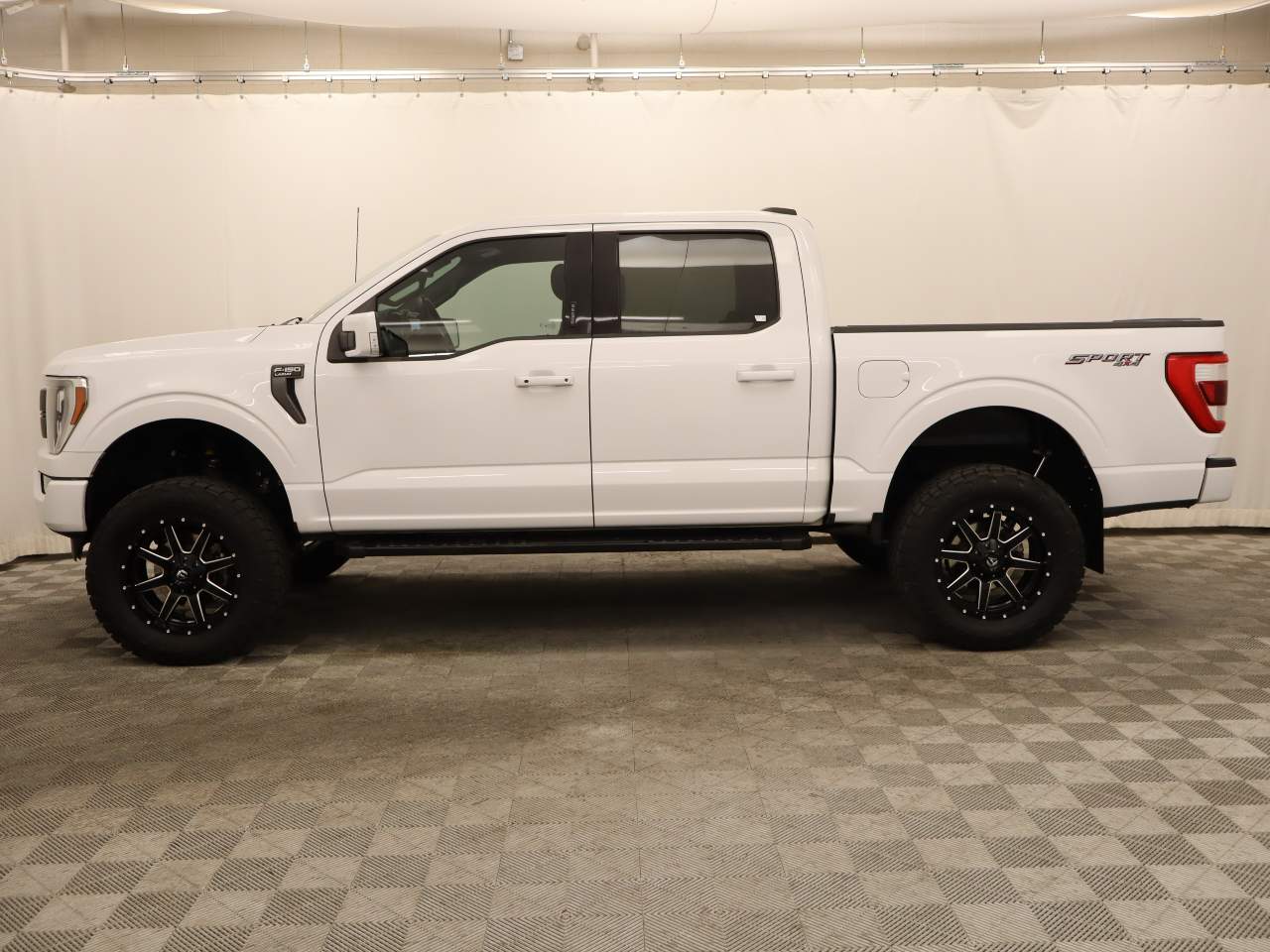 2021 Ford F-150 Lariat Crew Cab