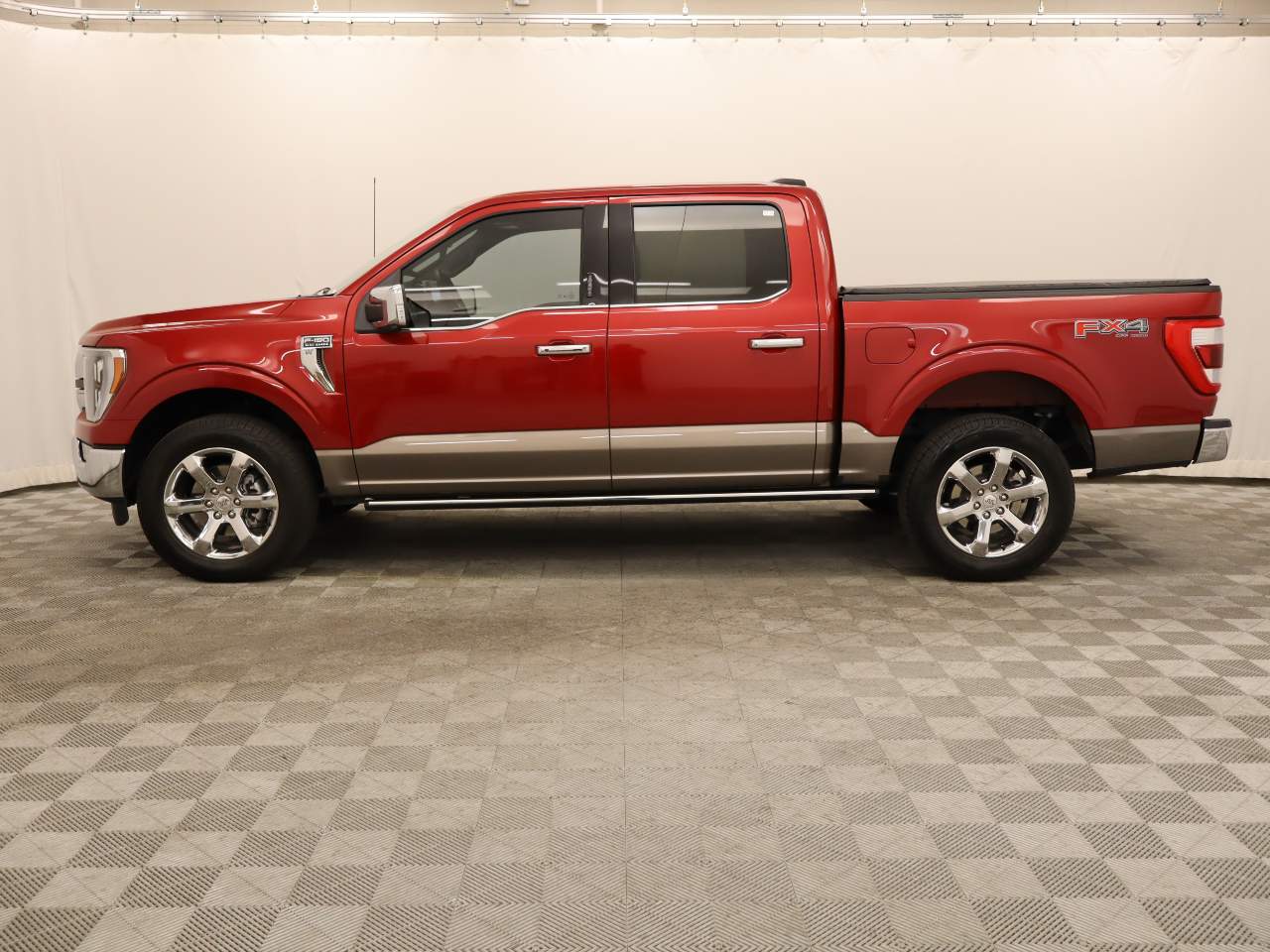 2023 Ford F-150 King Ranch Crew Cab