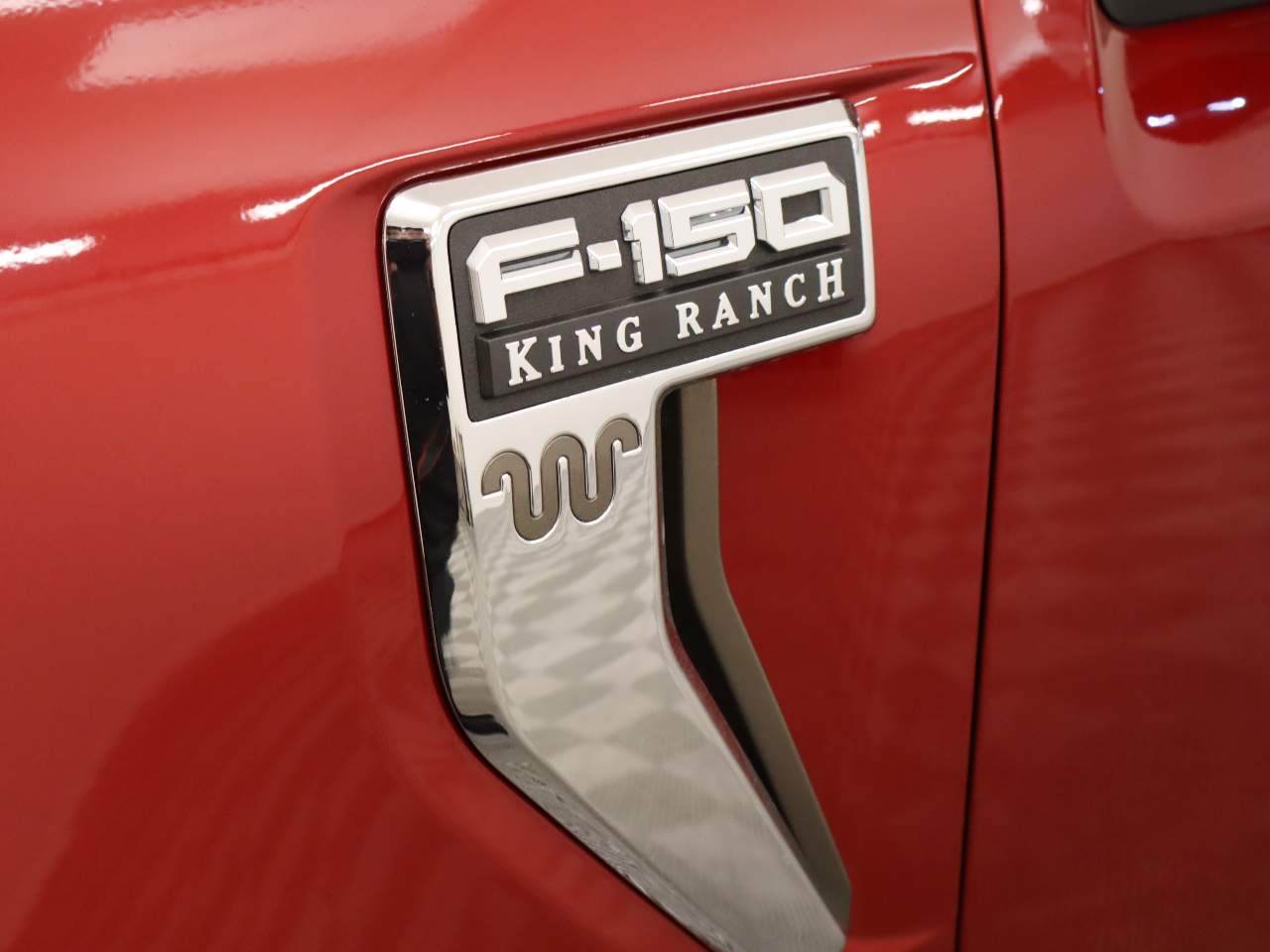 2023 Ford F-150 King Ranch Crew Cab