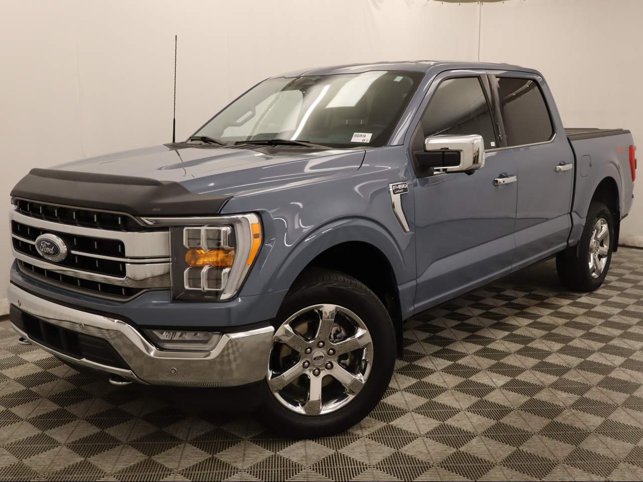 2023 Ford F-150 Lariat Crew Cab