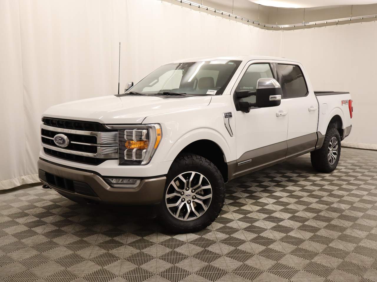 2022 Ford F-150 Lariat Crew Cab