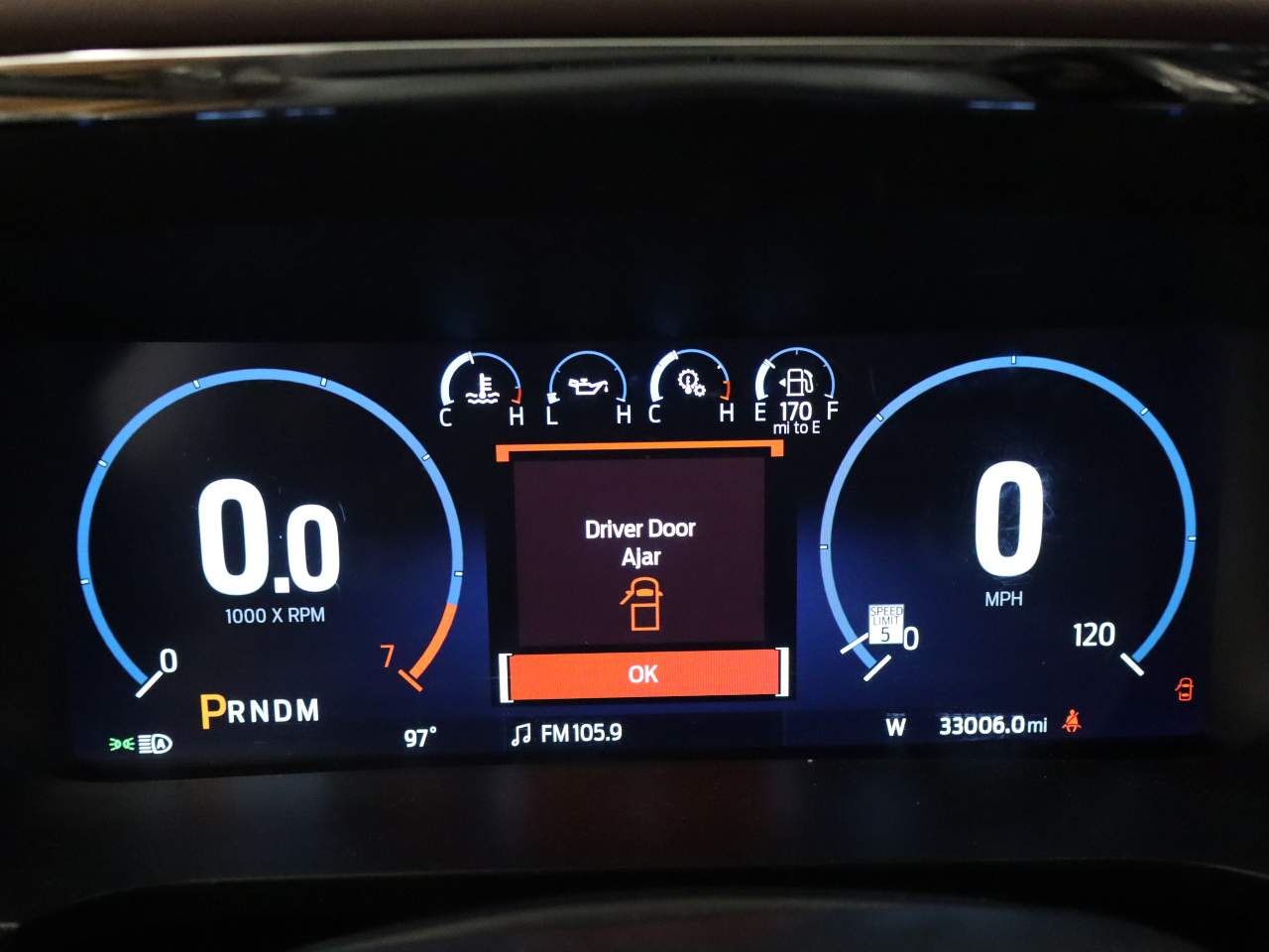 2023 Ford F-150 Lariat Crew Cab