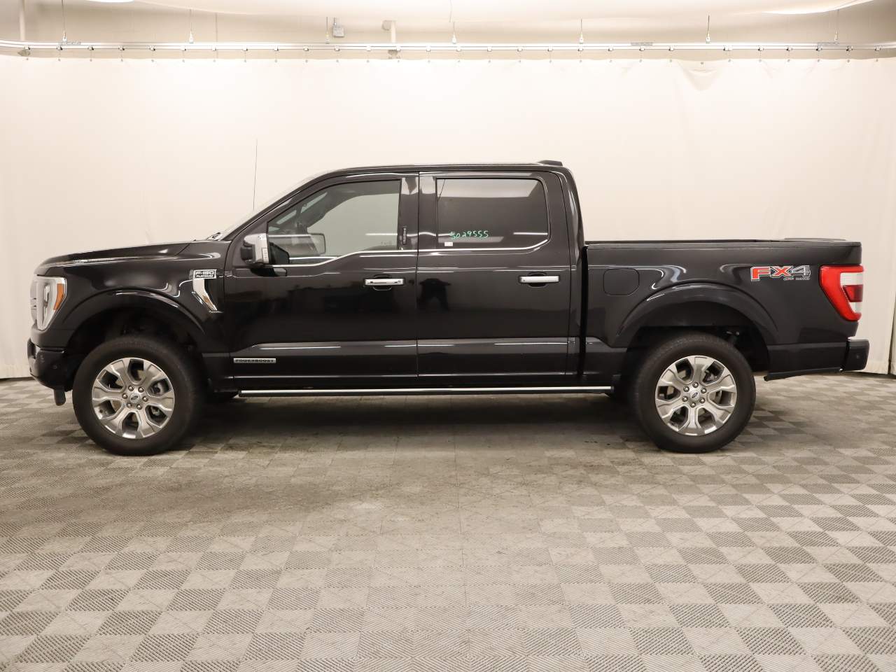 2021 Ford F-150 Platinum Crew Cab