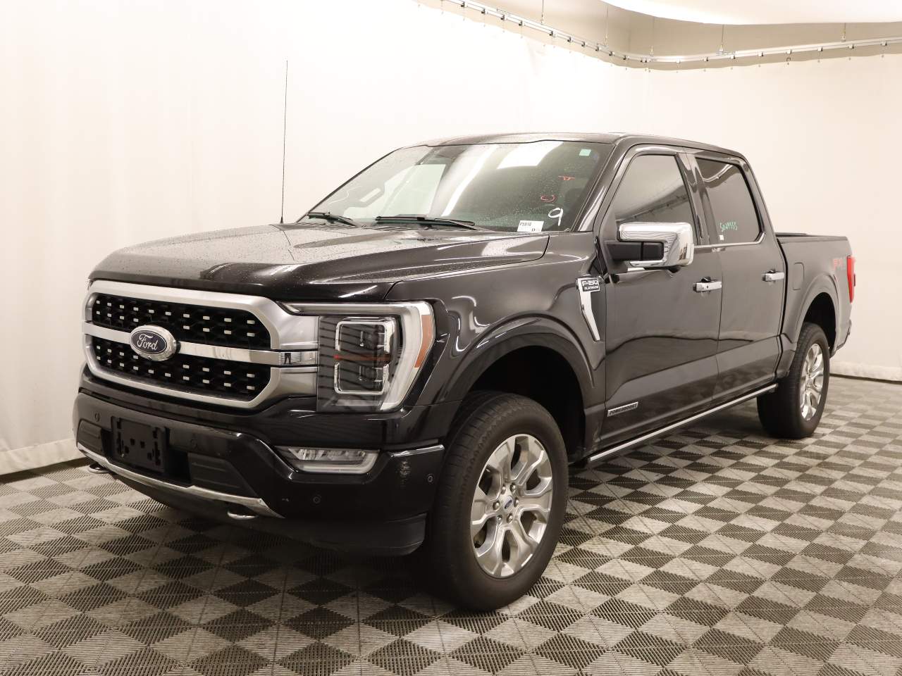 2021 Ford F-150 Platinum Crew Cab