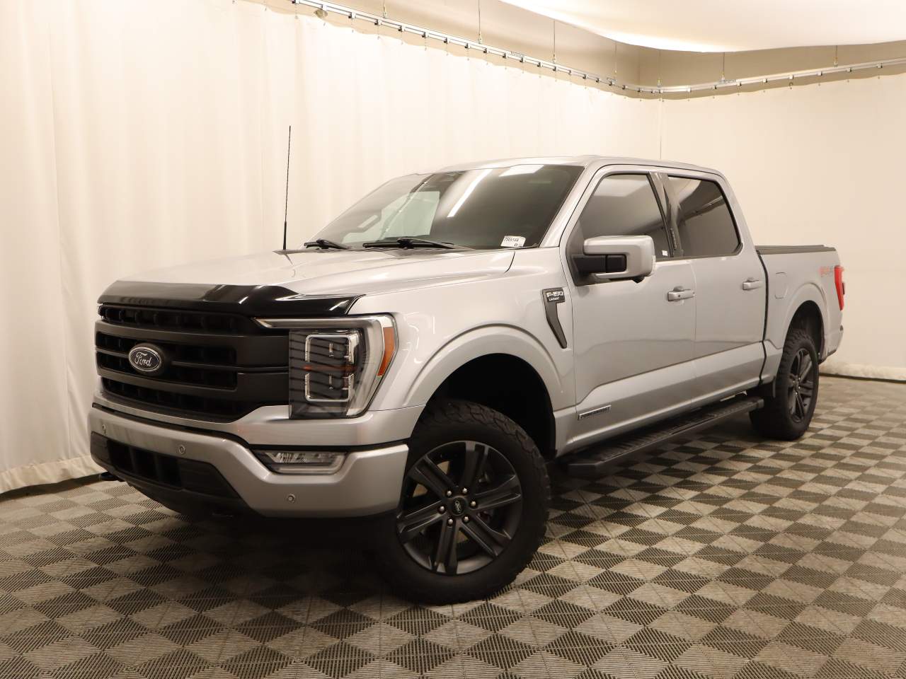 2023 Ford F-150 Lariat Crew Cab