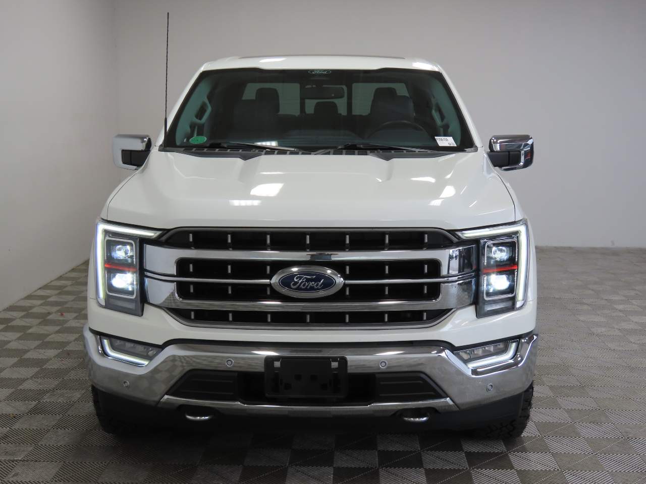 2022 Ford F-150 Lariat Crew Cab
