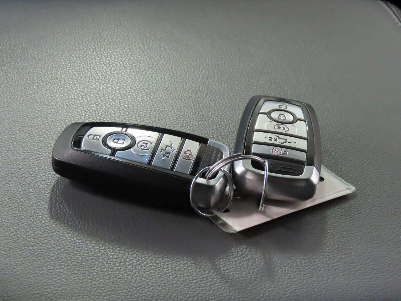 2022 Ford F-150 Lariat Crew Cab