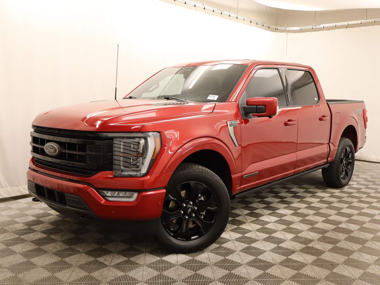2023 Ford F-150 Platinum Crew Cab