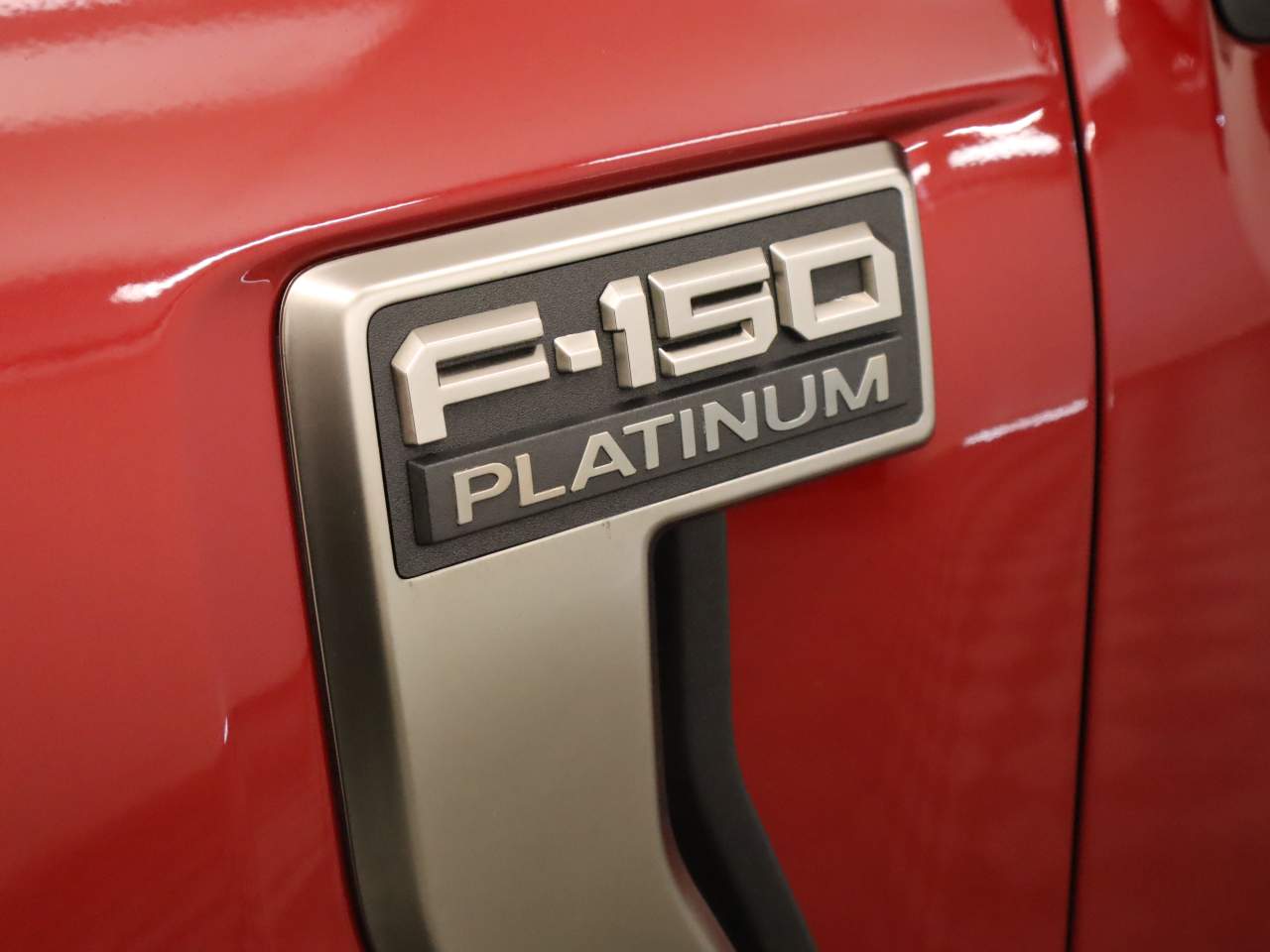 2023 Ford F-150 Platinum Crew Cab
