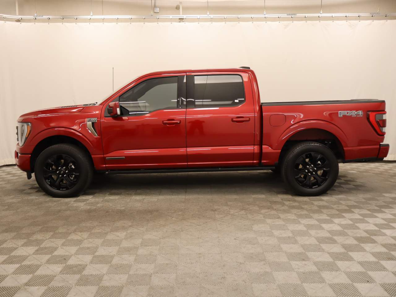 2023 Ford F-150 Platinum Crew Cab
