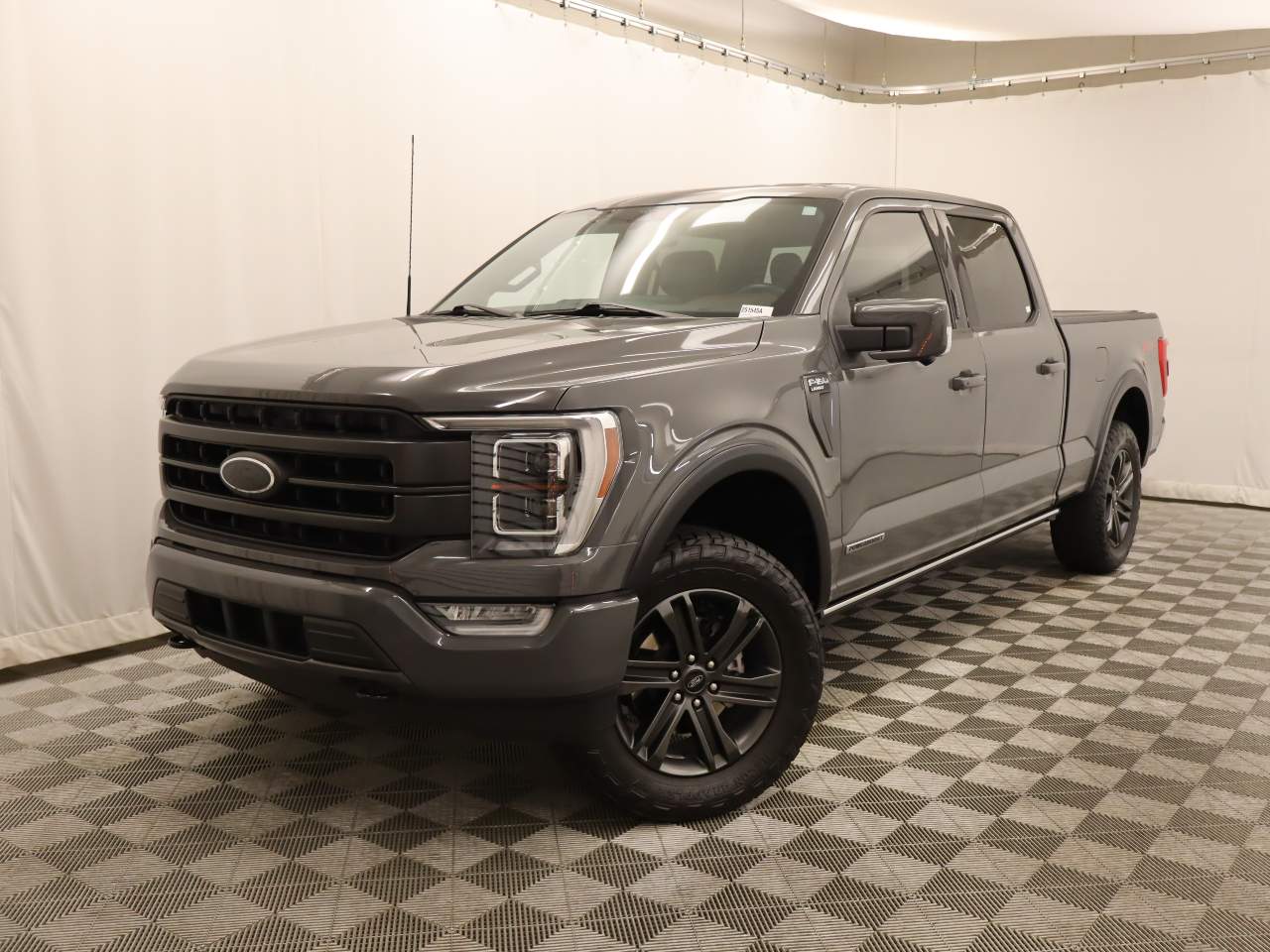 2021 Ford F-150 Lariat Crew Cab