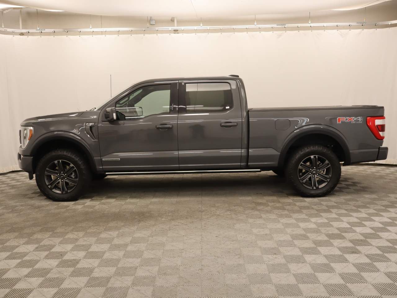 2021 Ford F-150 Lariat Crew Cab