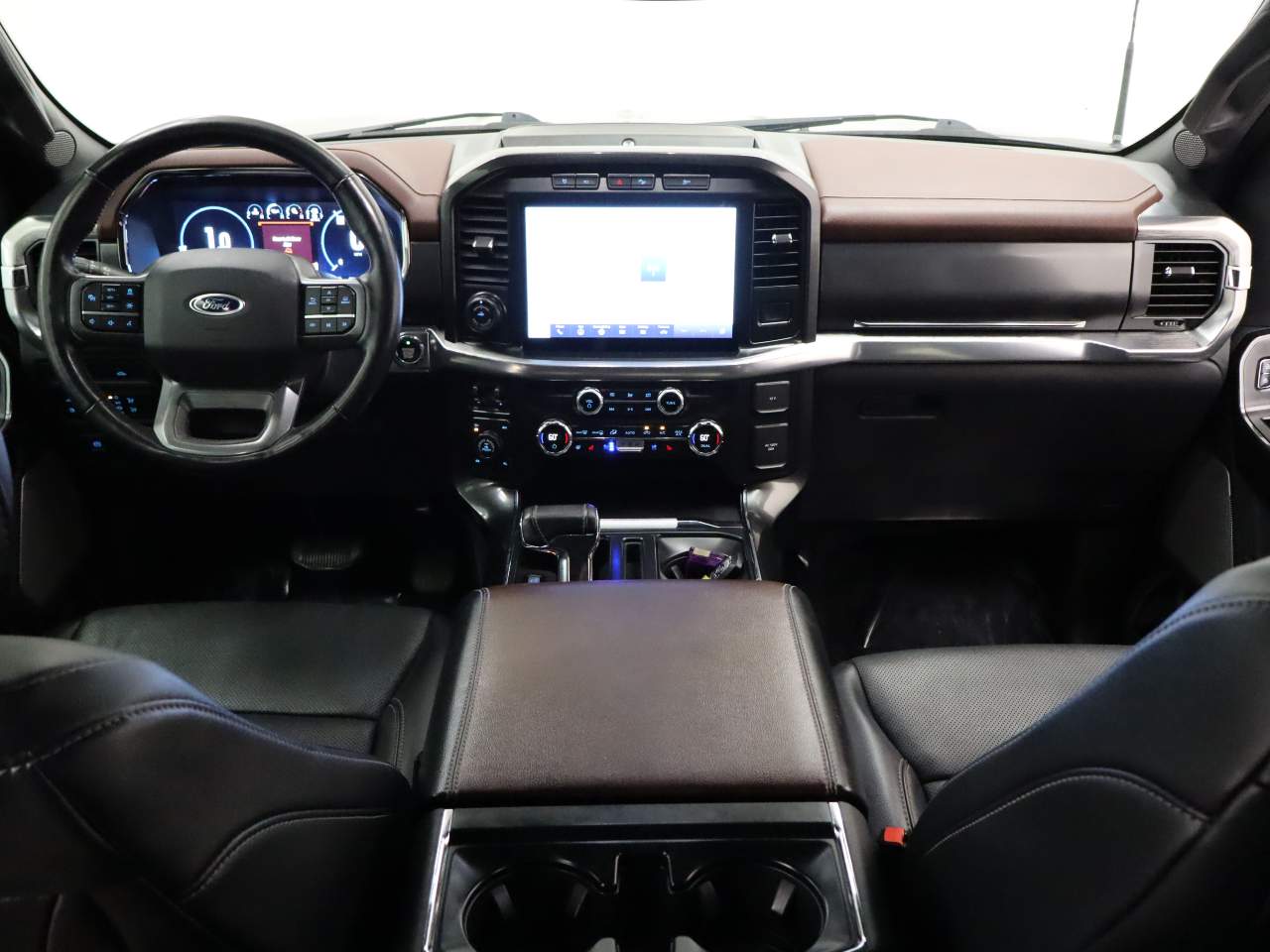 2021 Ford F-150 Lariat Crew Cab