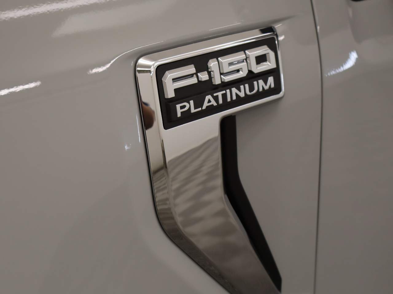 2023 Ford F-150 Platinum Crew Cab