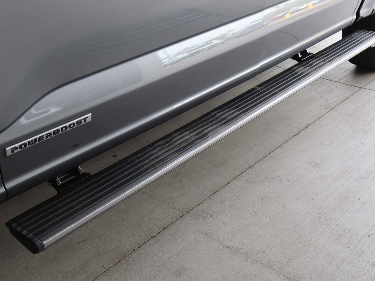 2021 Ford F-150 Platinum Crew Cab