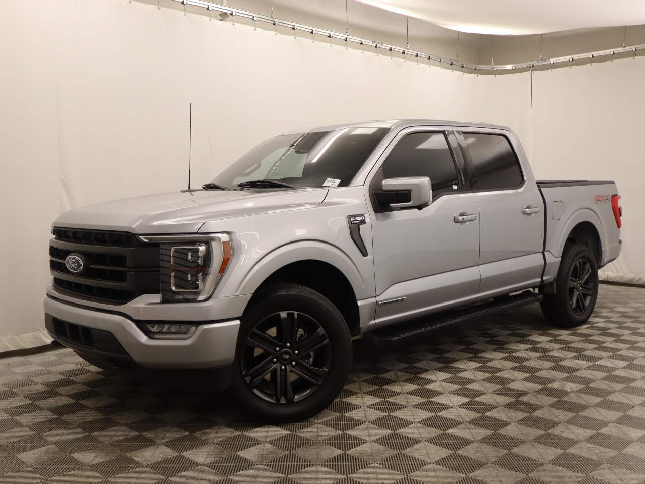 2021 Ford F-150 Lariat Crew Cab