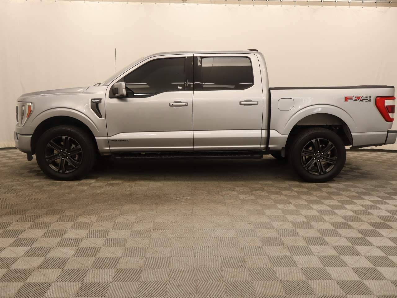 2021 Ford F-150 Lariat Crew Cab