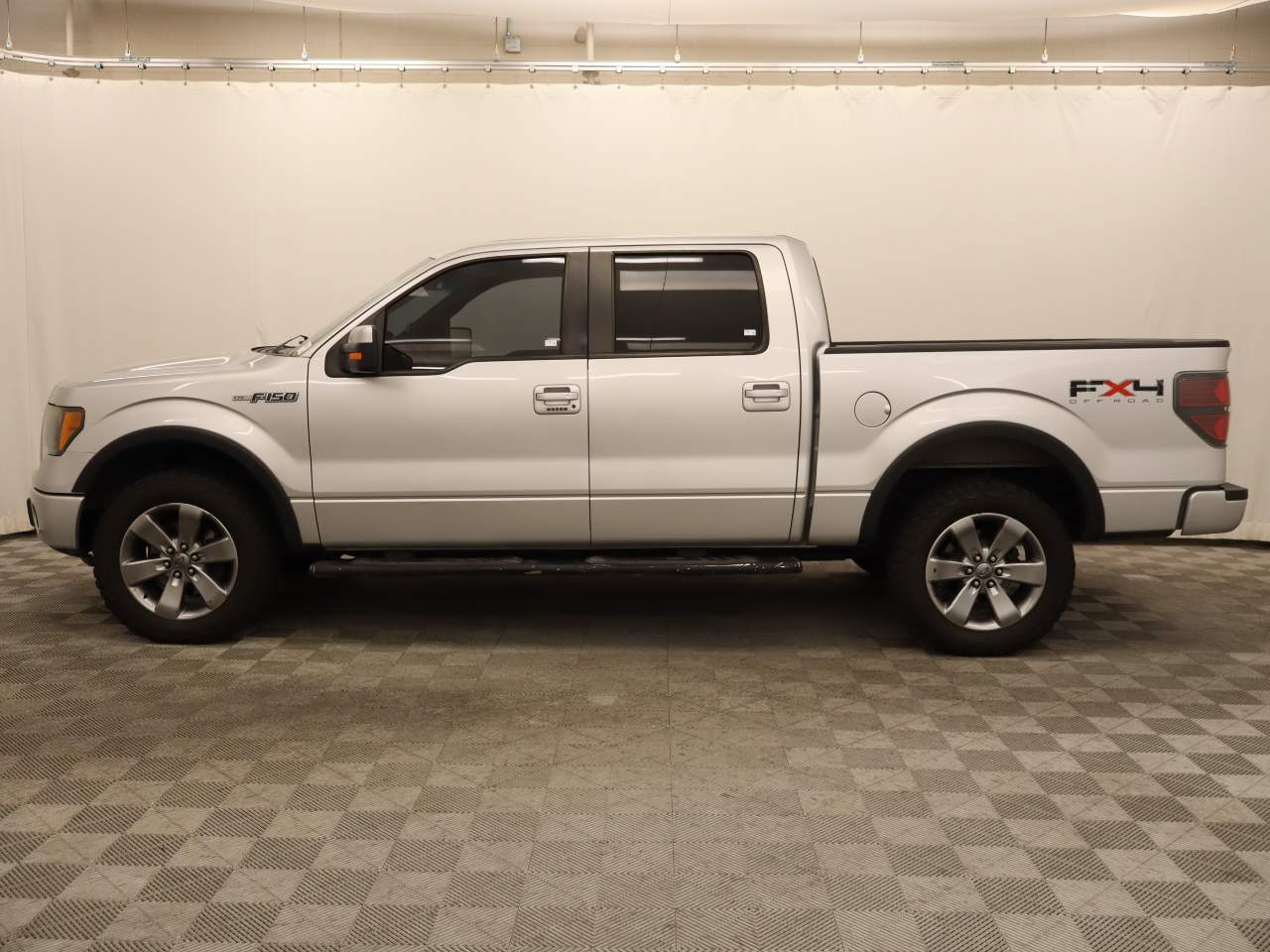 2011 Ford F-150 FX4 Crew Cab