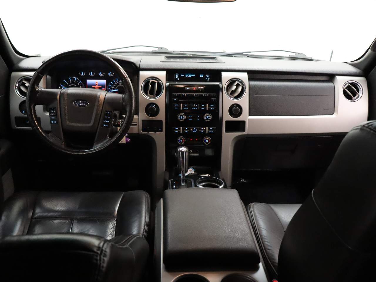 2011 Ford F-150 FX4 Crew Cab