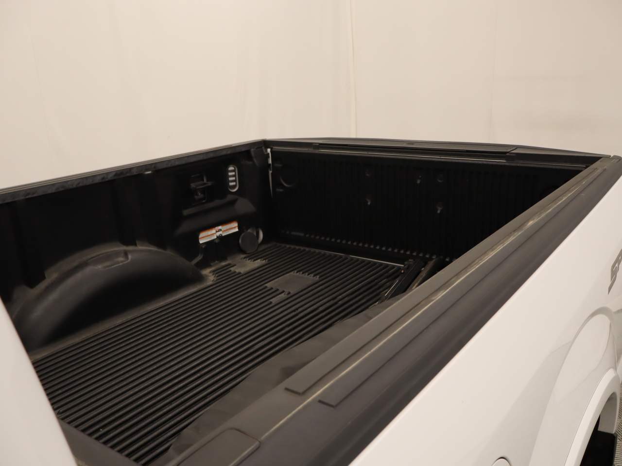 2017 Ford F-150 Lariat Crew Cab