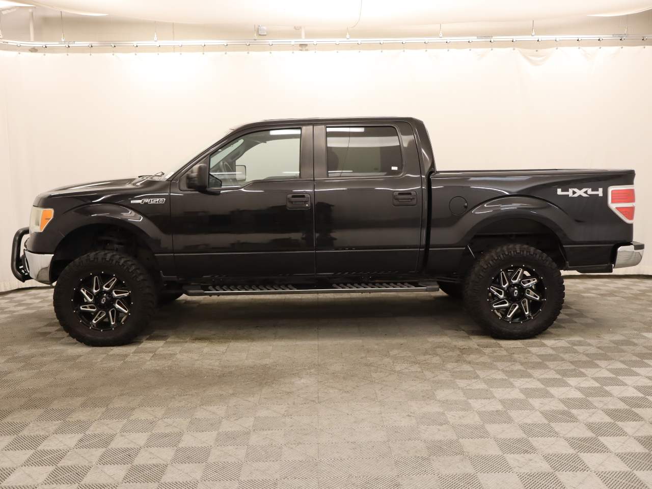 2014 Ford F-150 XLT Crew Cab