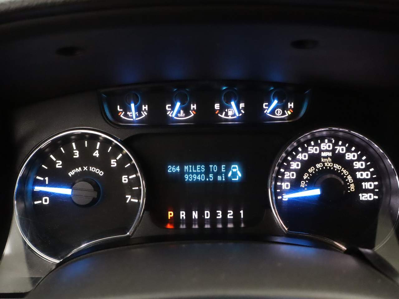 2014 Ford F-150 XLT Crew Cab