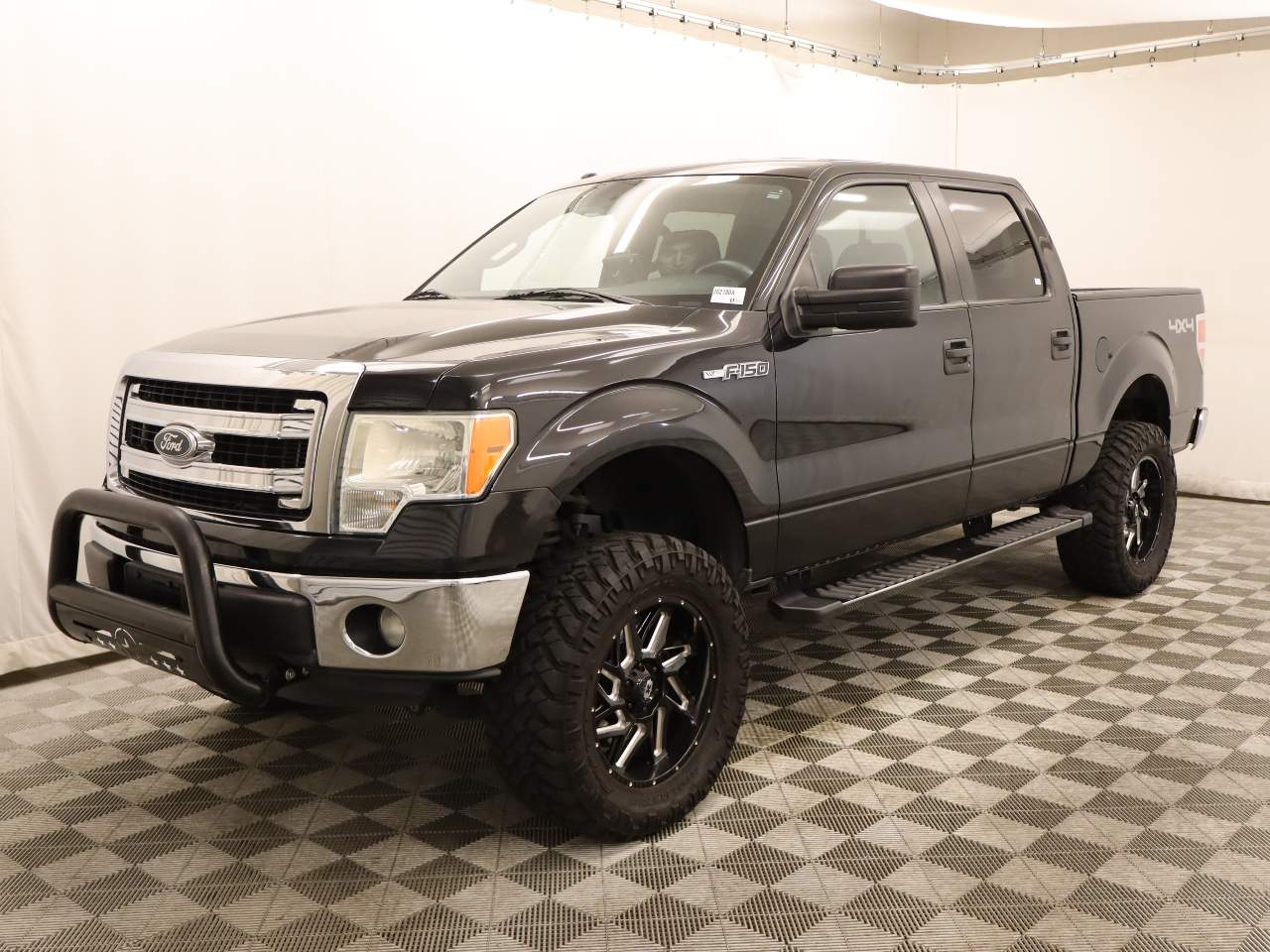 2014 Ford F-150 XLT Crew Cab