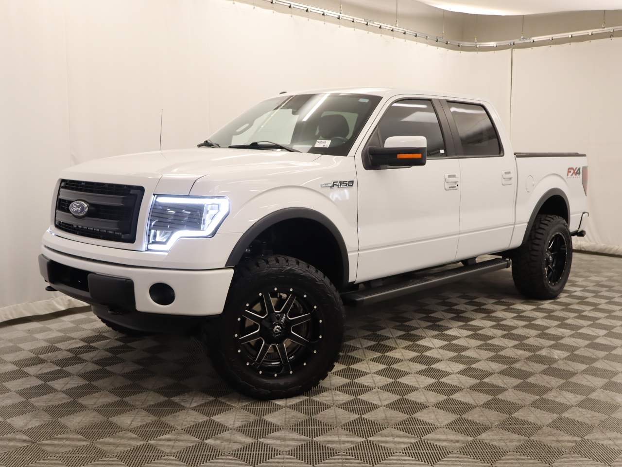 2014 Ford F-150 FX4 Crew Cab