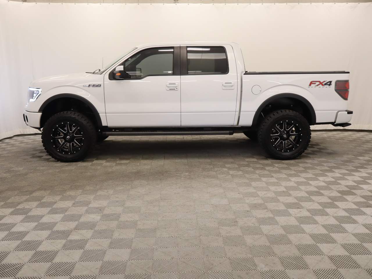 2014 Ford F-150 FX4 Crew Cab