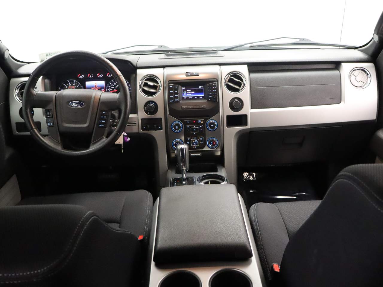 2014 Ford F-150 FX4 Crew Cab