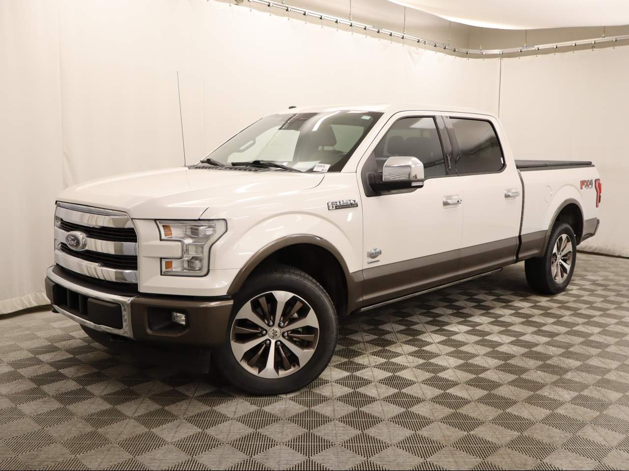 2017 Ford F-150 King Ranch SuperCrew LB 4WD