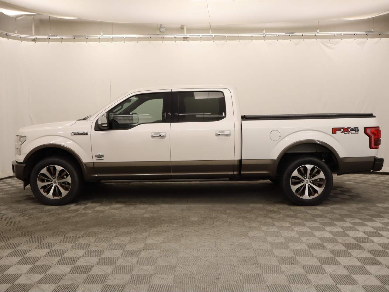 2017 Ford F-150 King Ranch Crew Cab