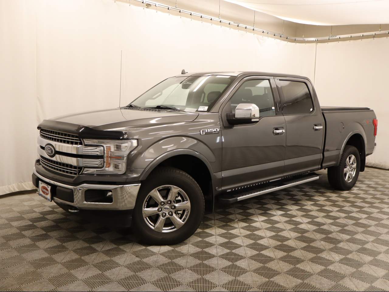 2018 Ford F-150 Lariat Crew Cab