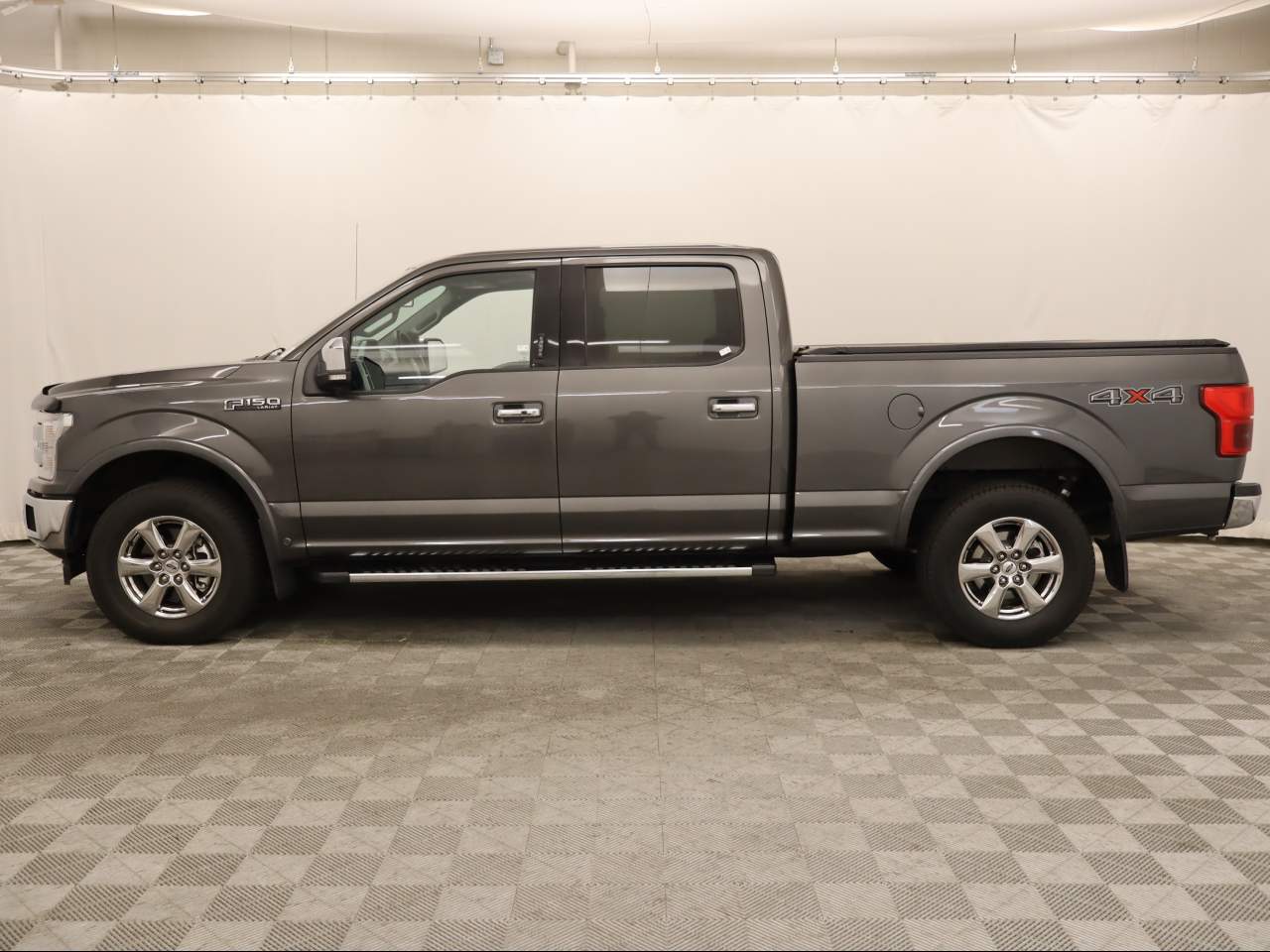 2018 Ford F-150 Lariat Crew Cab
