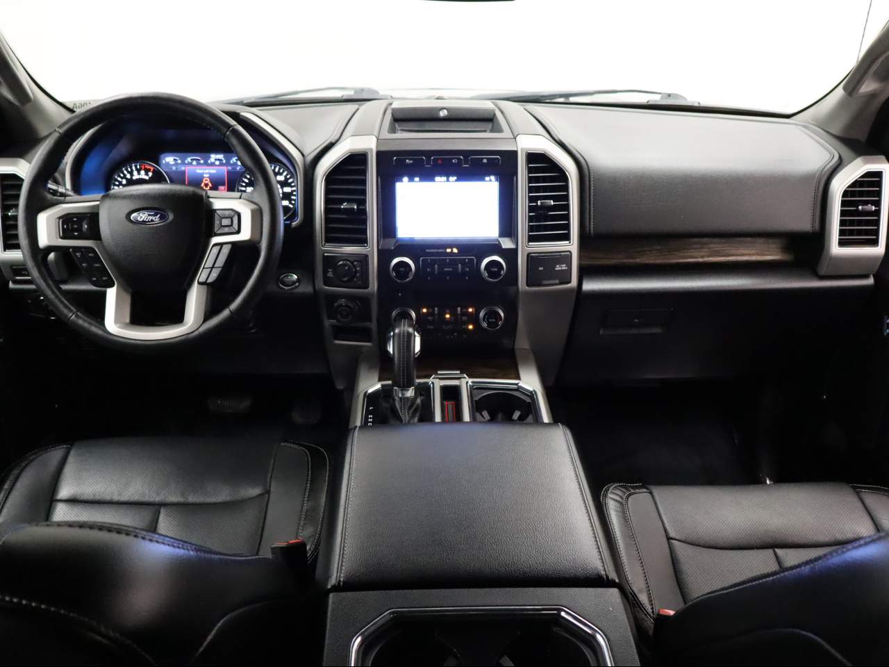 2018 Ford F-150 Lariat Crew Cab